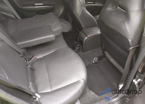 2014 Subaru Impreza Wrx Sti Limited from USA, damaged, VIN JF1GV8J67EL014507